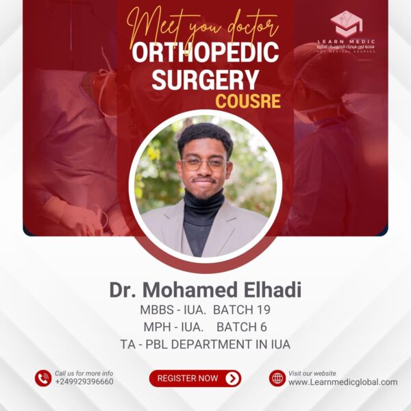 Orthopedics Course - Image 2