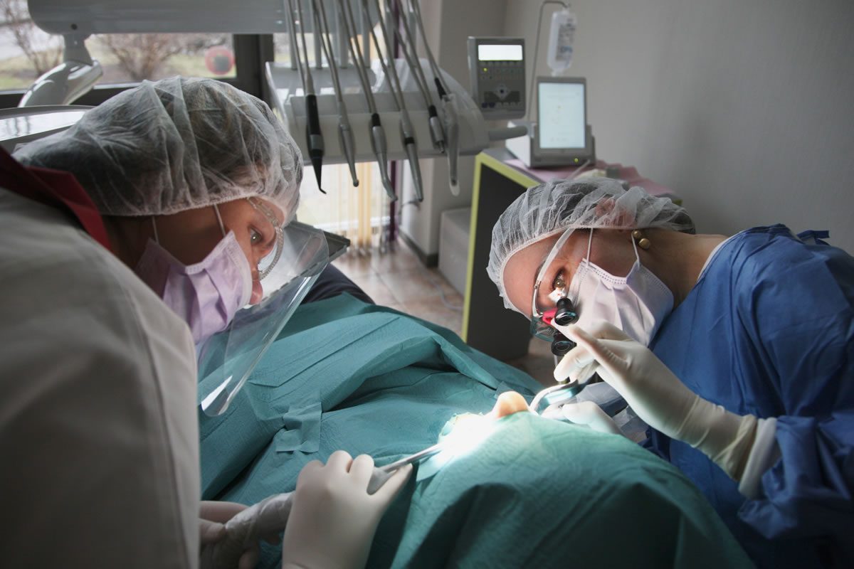 Oral & Maxillofacial Surgery Course
